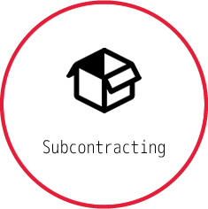 Subcontracting